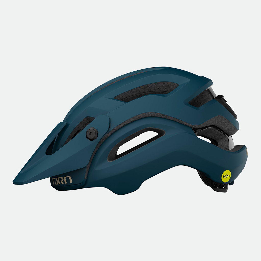 Giro Manifest Spherical MIPS Mountainbike Helm in BLAU