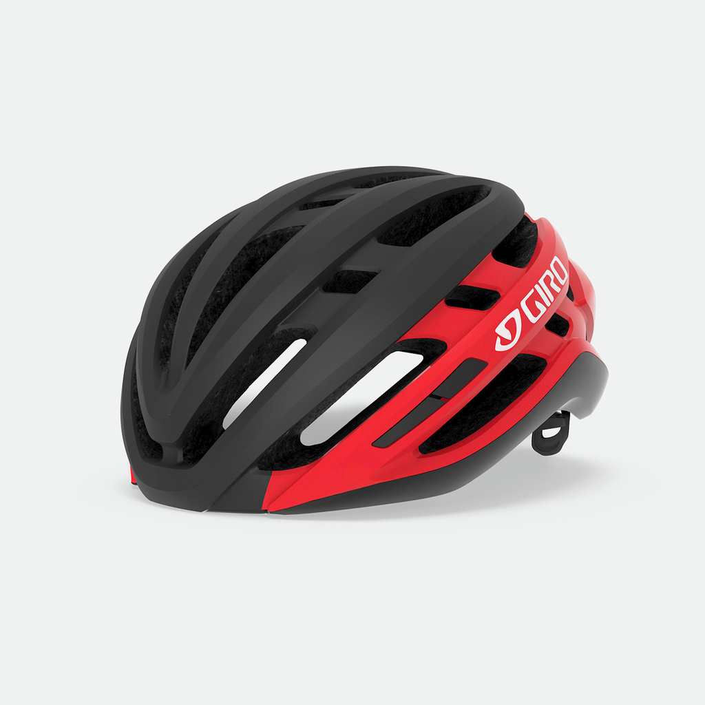 Giro Agilis MIPS Rennvelo Helm in SCHWARZ