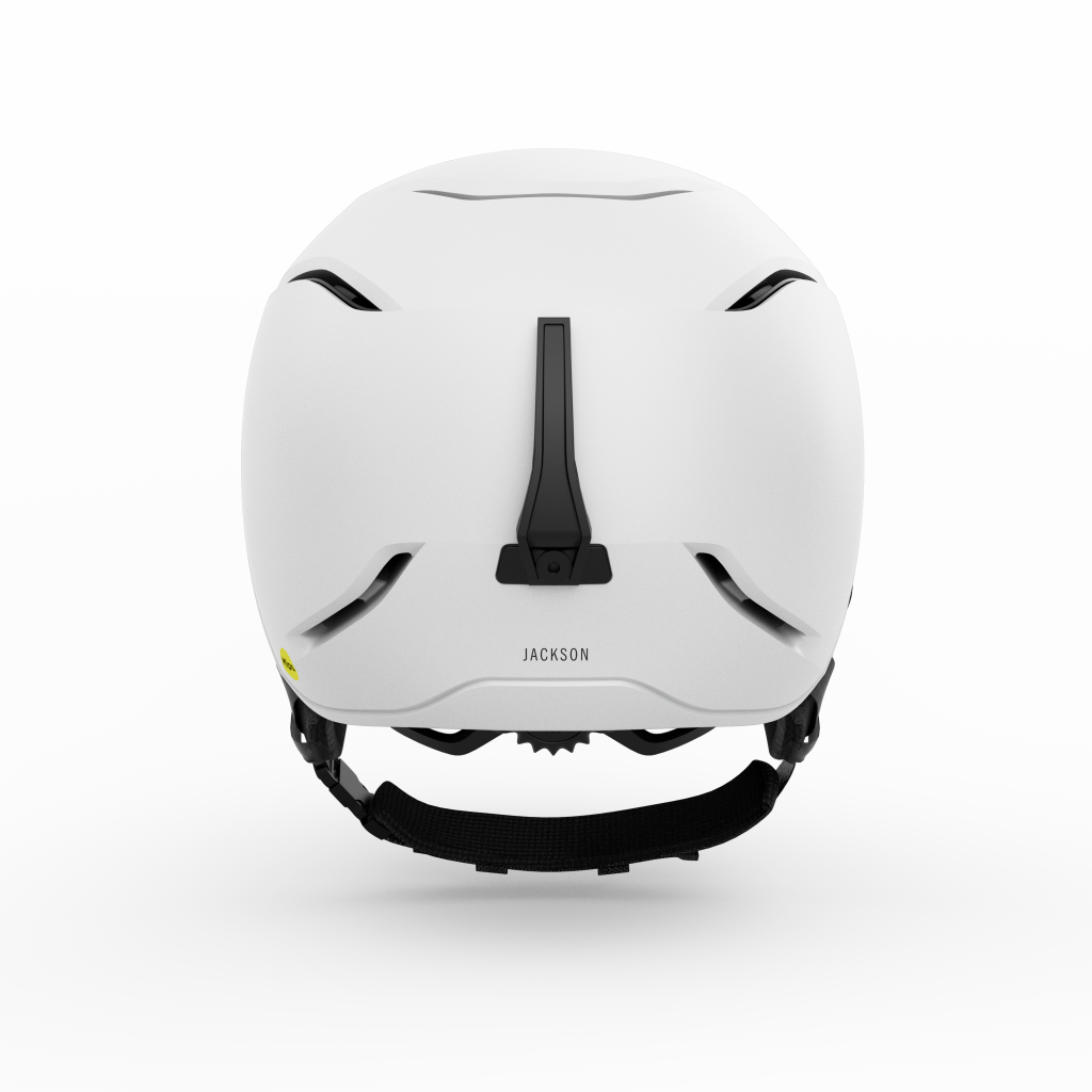 Giro Jackson MIPS Skihelm in WEISS