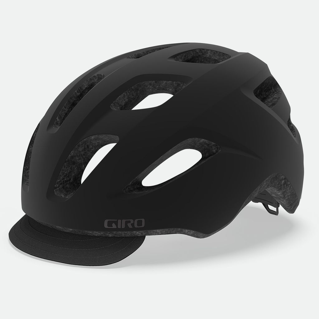 Giro Cormick XL MIPS Stadt- und E-Bike Helm in SCHWARZ