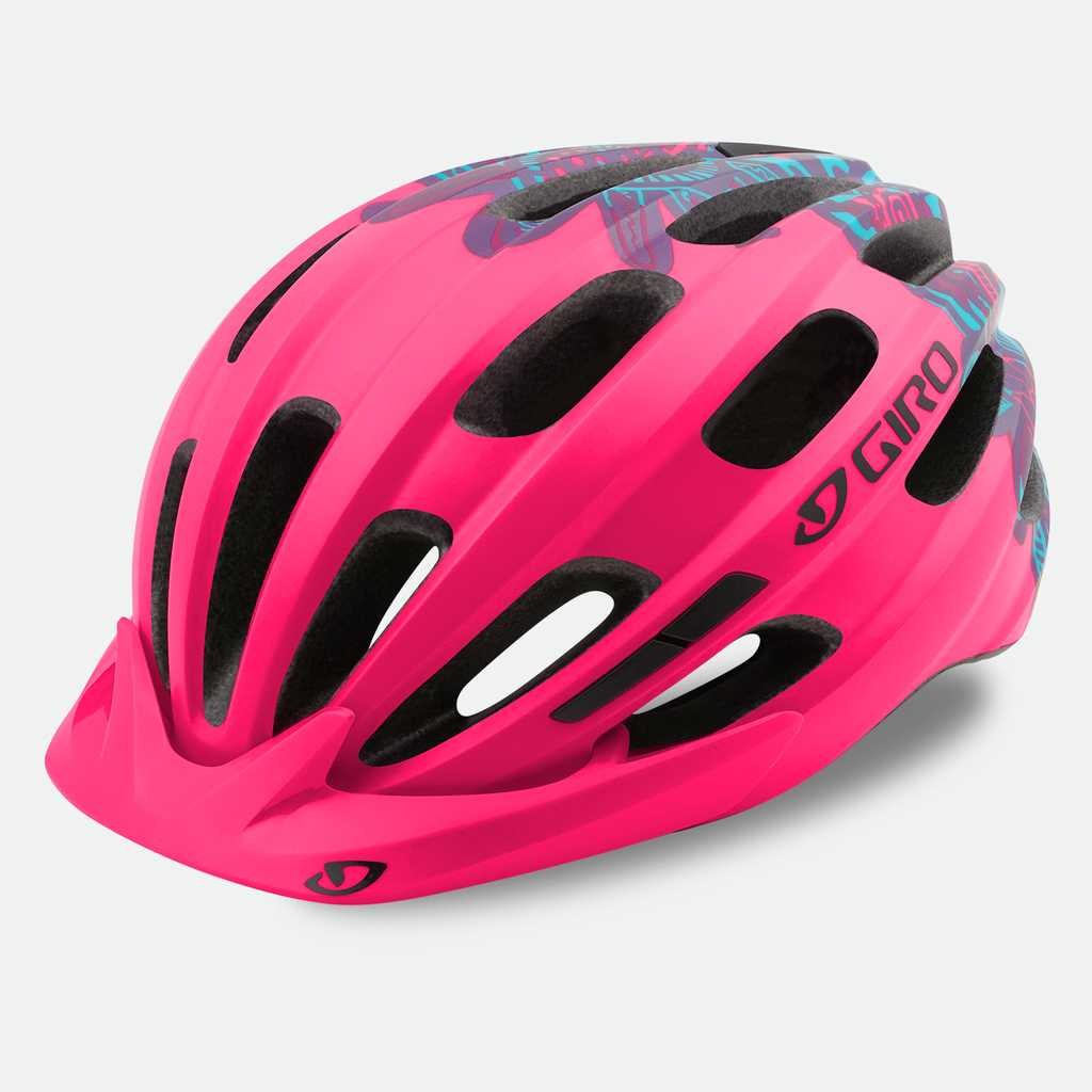 Giro Hale MIPS Kinderhelm in PINK