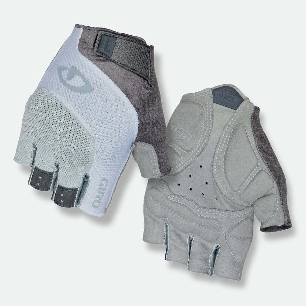 Giro W Tessa Velohandschuhe kurz in WEISS