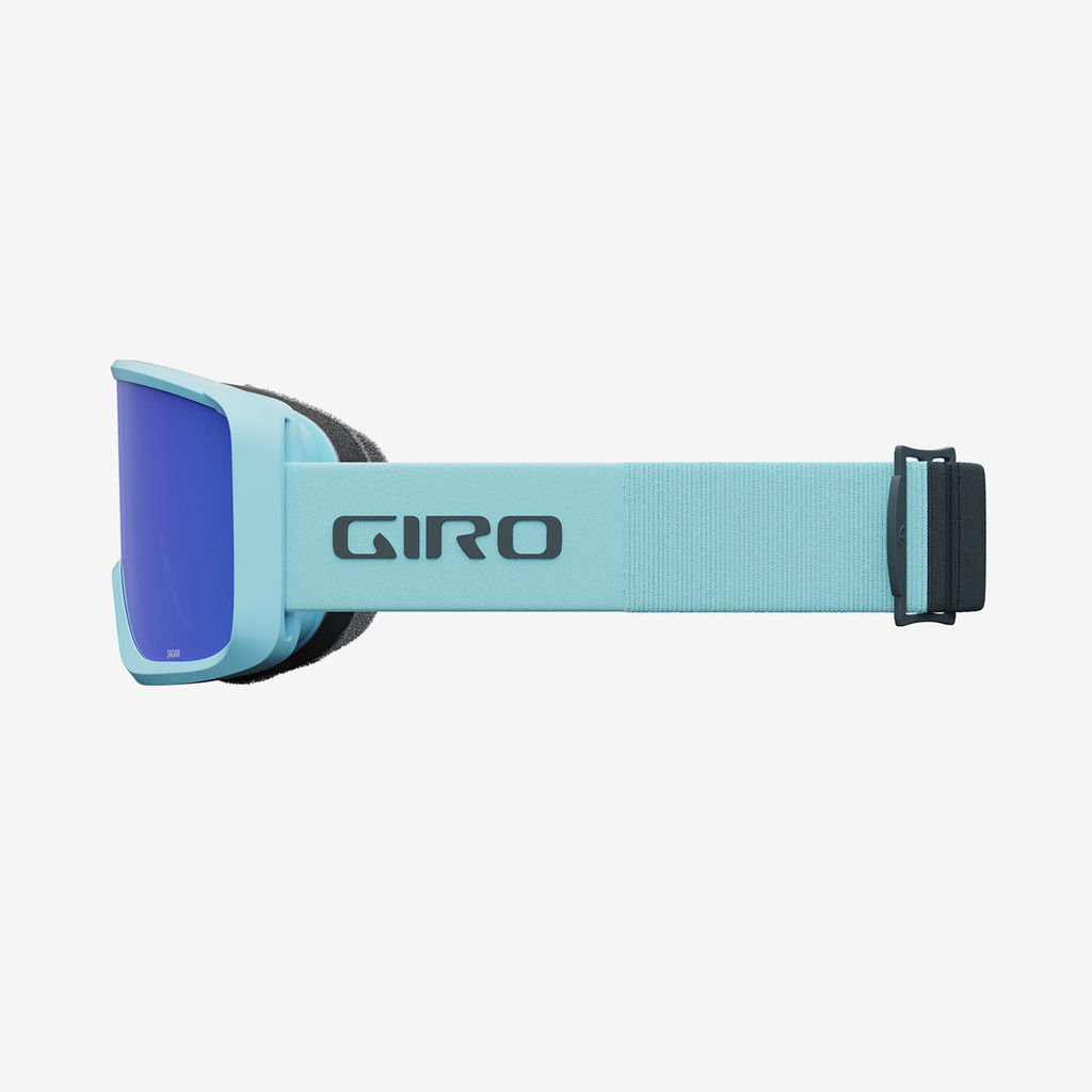 Giro Sagen W Skibrille in BLAU