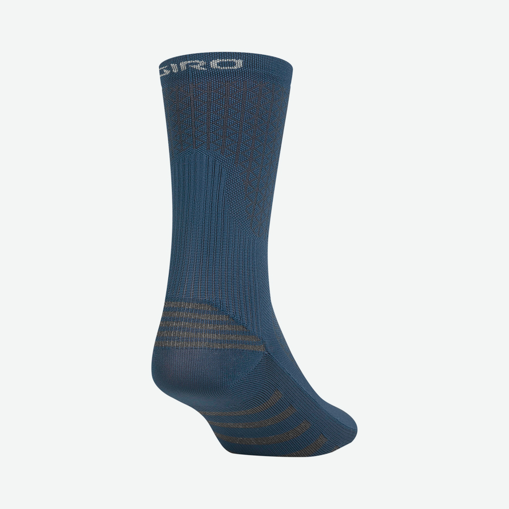 Giro HRC+ Grip II Socken in BLAU
