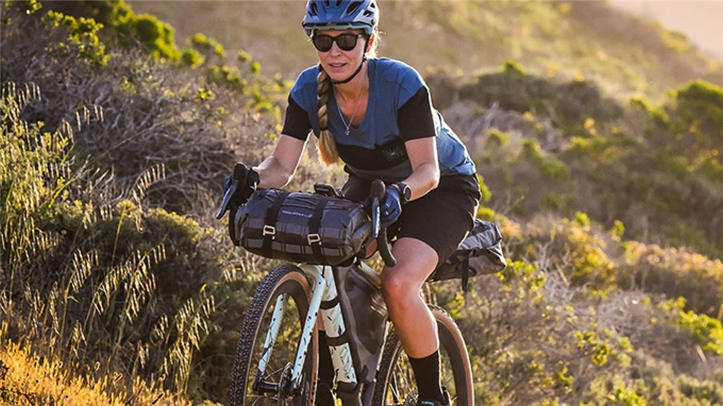 Giro W Ride Jersey Trikot kurzarm in BLAU