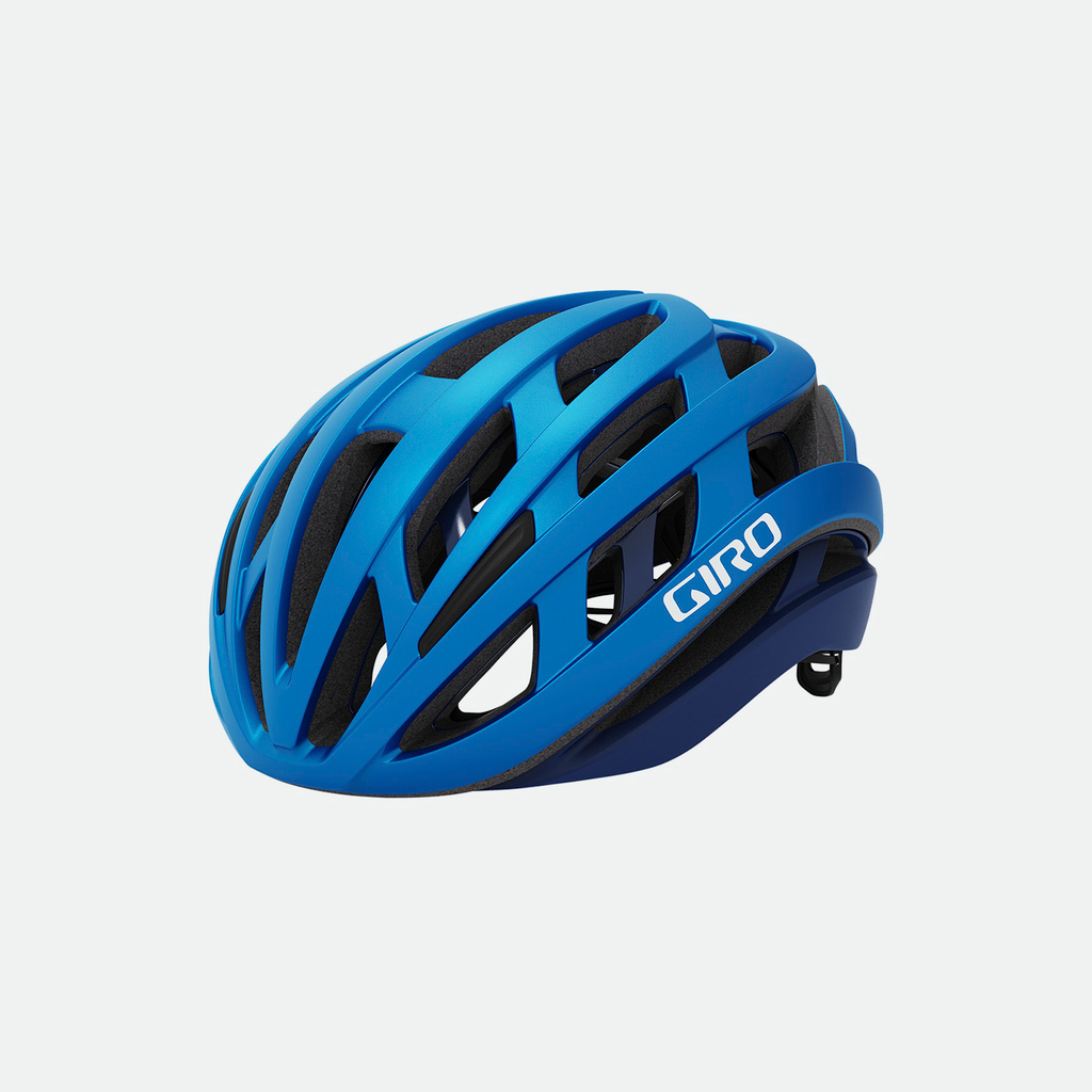 Giro Helios Spherical MIPS Rennvelo Helm in BLAU
