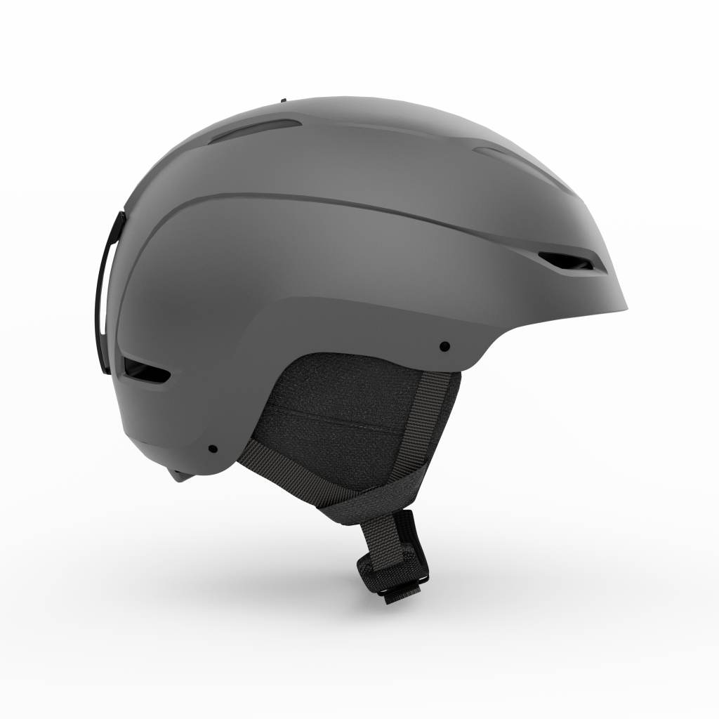 Giro Ratio MIPS Skihelm in GRAU