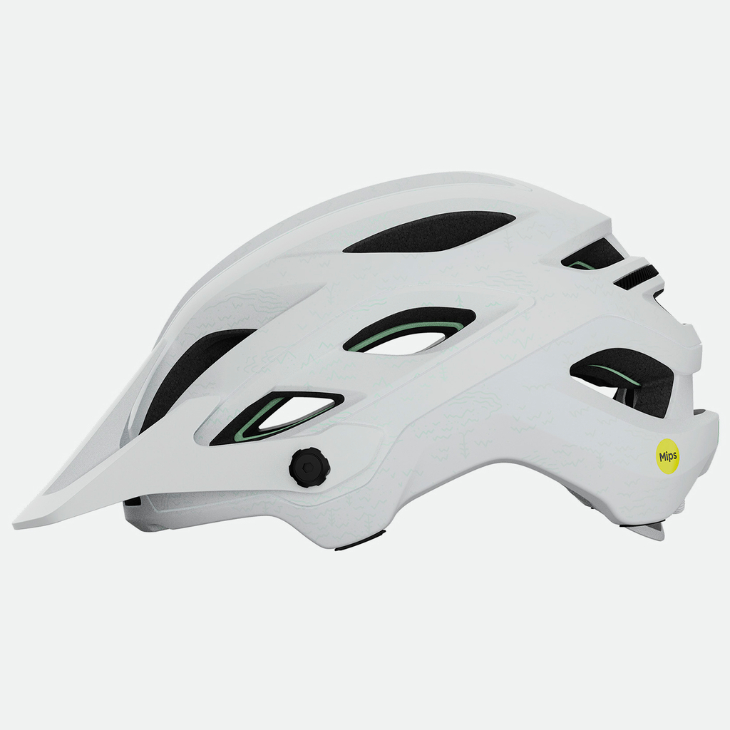 Giro Merit W Spherical MIPS Mountainbike Helm in WEISS