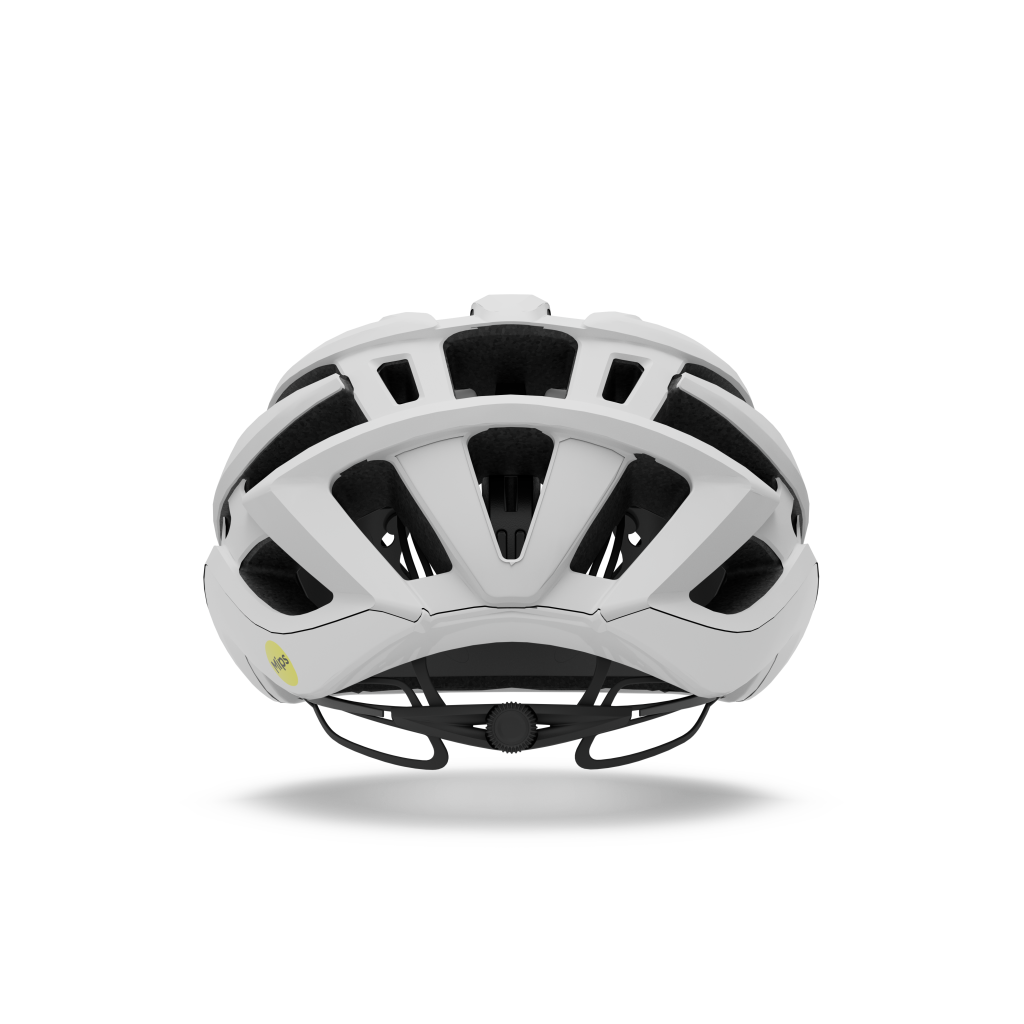 Giro Agilis MIPS Rennvelo Helm in WEISS