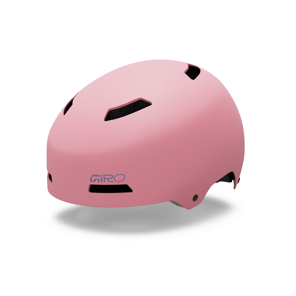 Giro Dime FS Kinderhelm in PINK