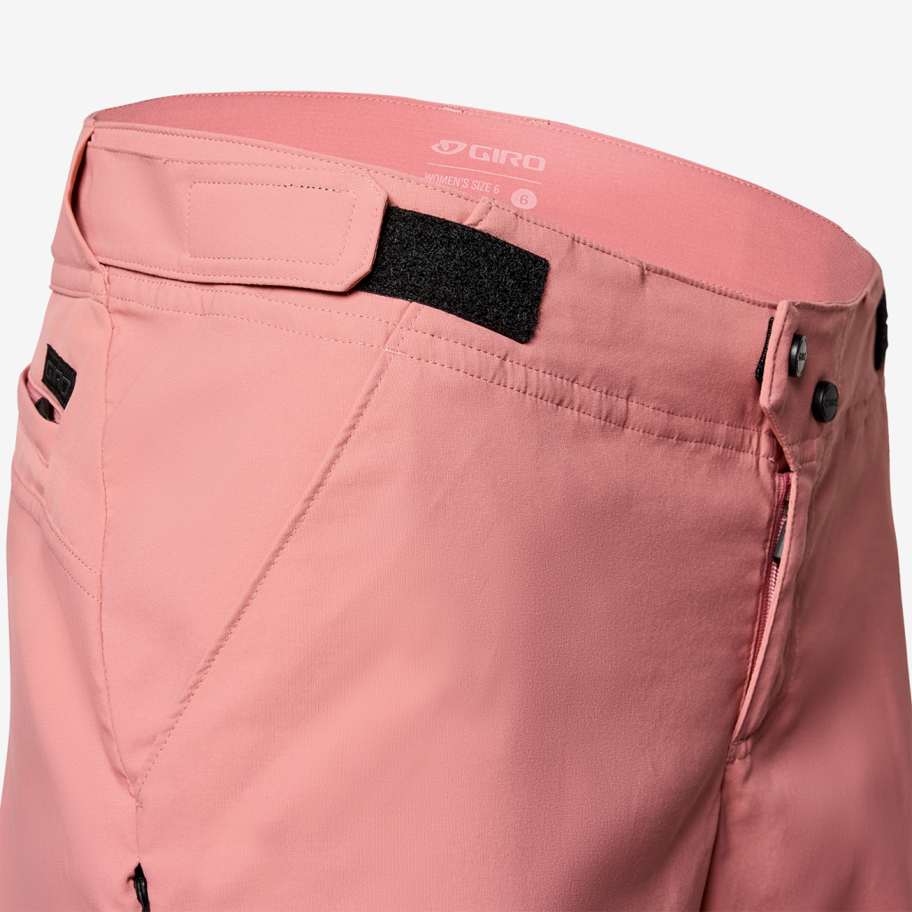 Giro W Ride Short Velohose in PINK