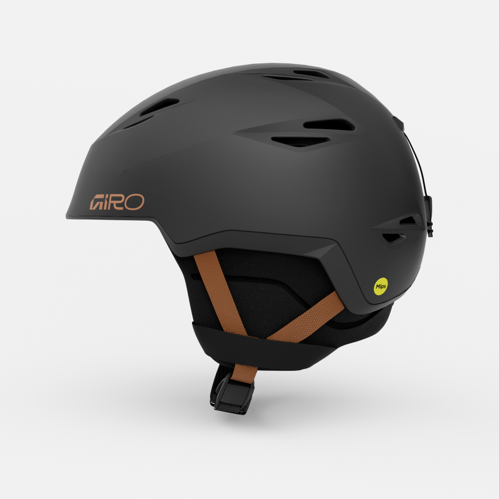 Giro Grid Spherical Skihelm in GRAU