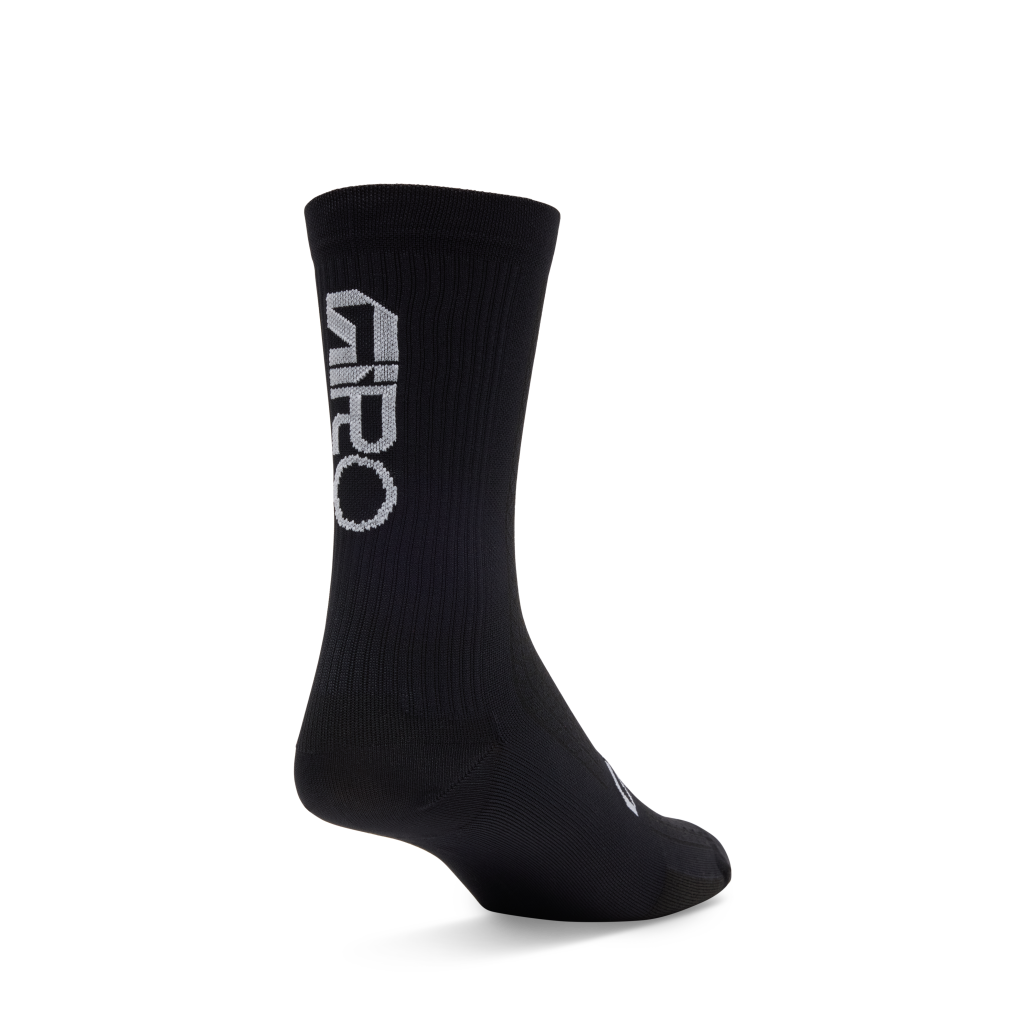 Giro HRC Socken in SCHWARZ