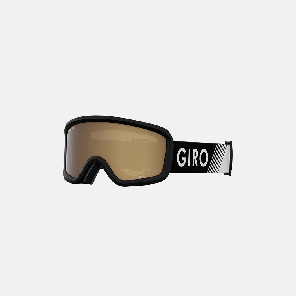 Giro Chico 2.0 Basic Skibrille in SCHWARZ