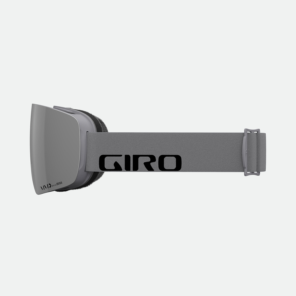 Giro Contour Vivid Skibrille in GRAU