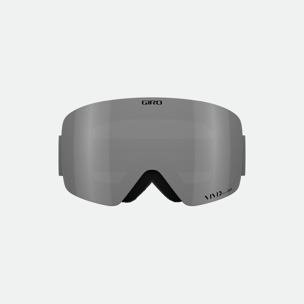 Giro Contour Vivid Skibrille in GRAU