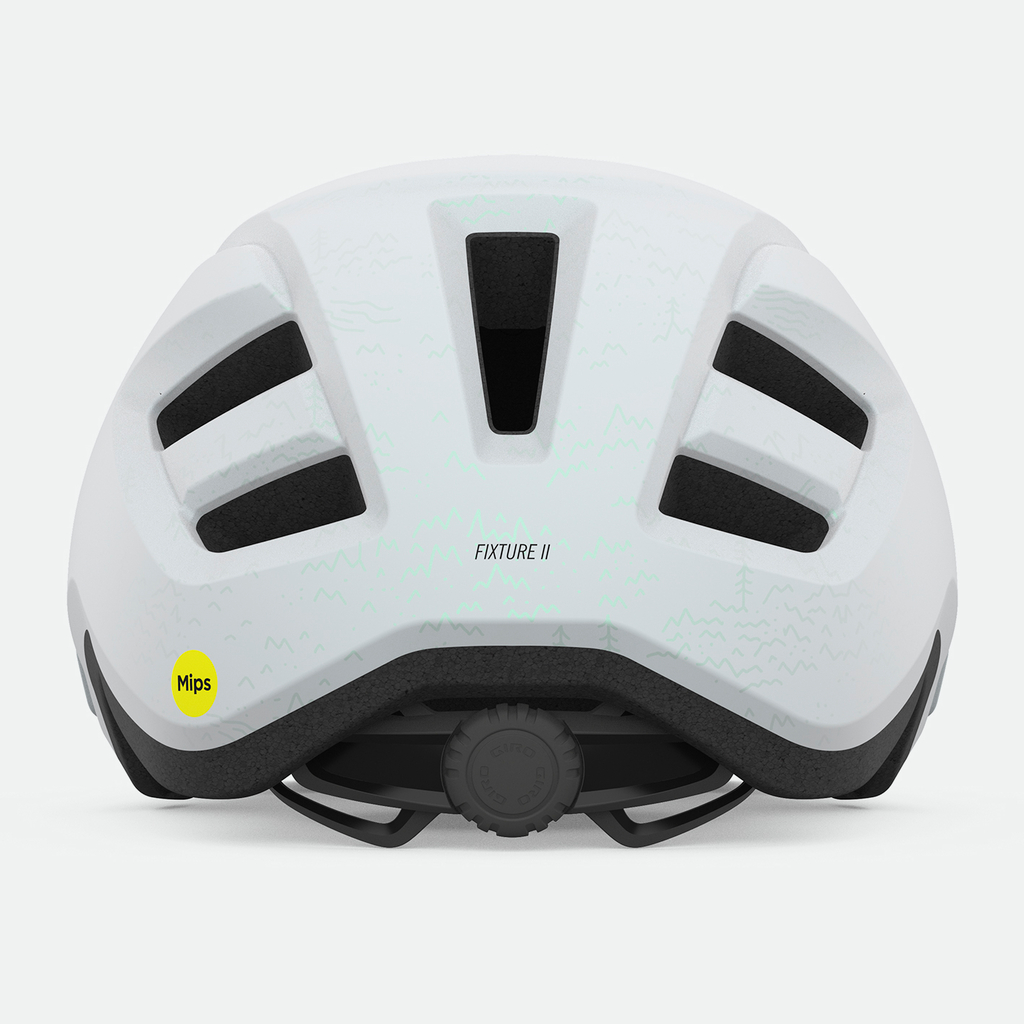 Giro Fixture II W MIPS Mountainbike Helm in WEISS