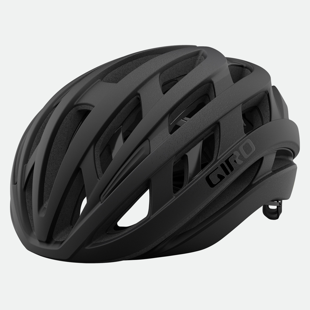 Giro Helios Spherical MIPS Rennvelo Helm in SCHWARZ