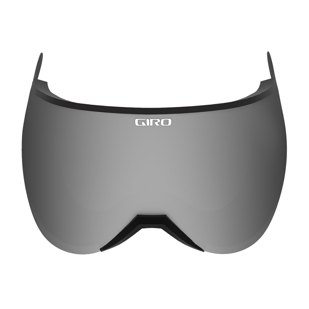 Giro Buzz Replacement Shield Helmvisier in GRAU