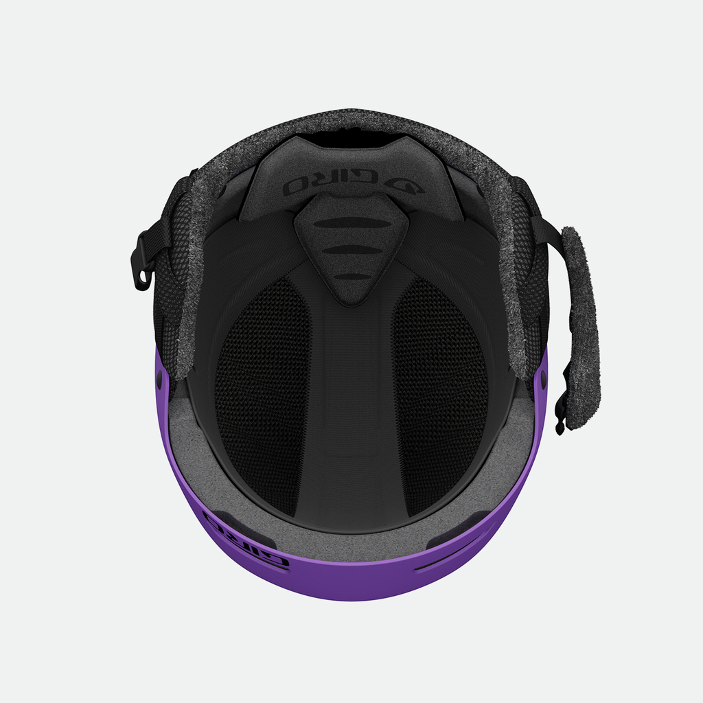 Giro Crüe MIPS FS Skihelm in VIOLETT