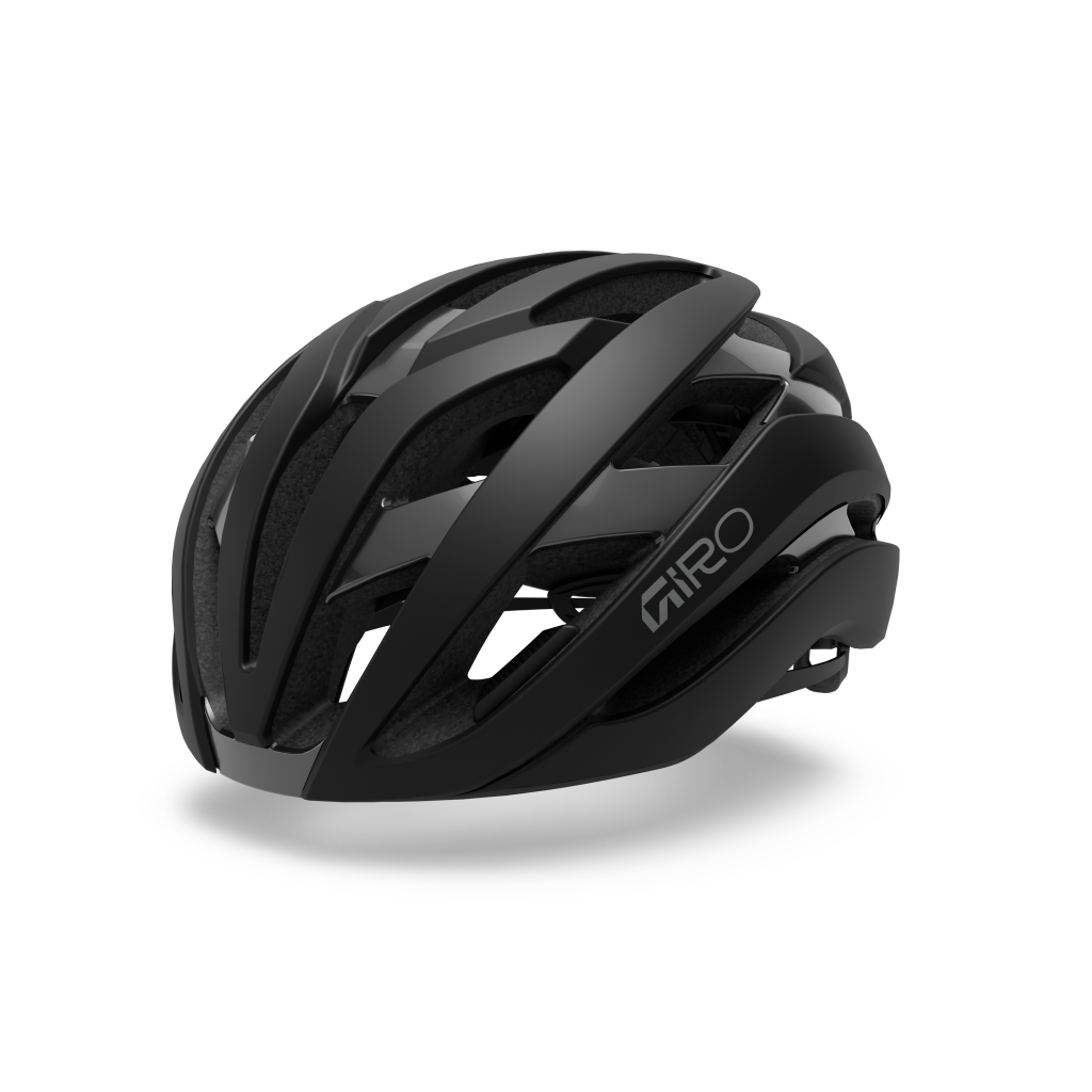Giro Cielo MIPS Rennvelo Helm in SCHWARZ