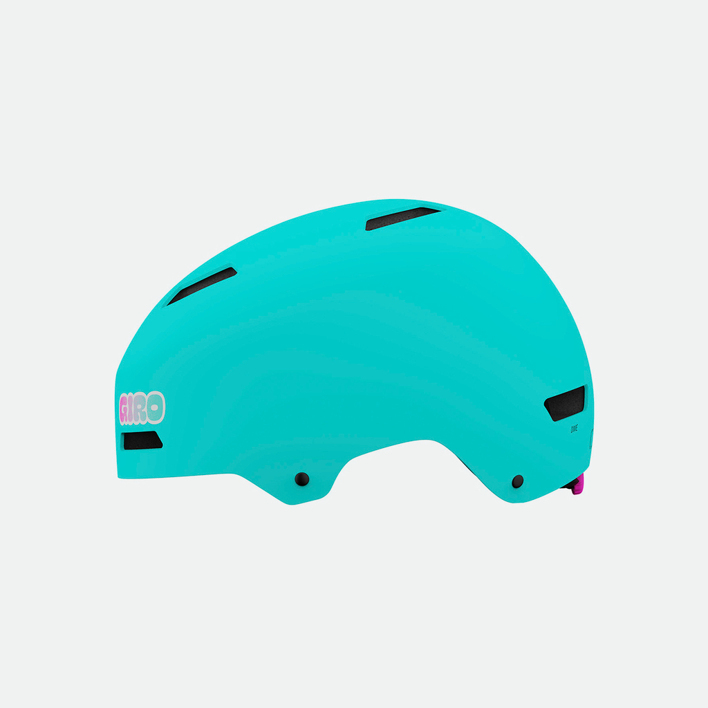 Giro Dime FS Kinderhelm in BLAU