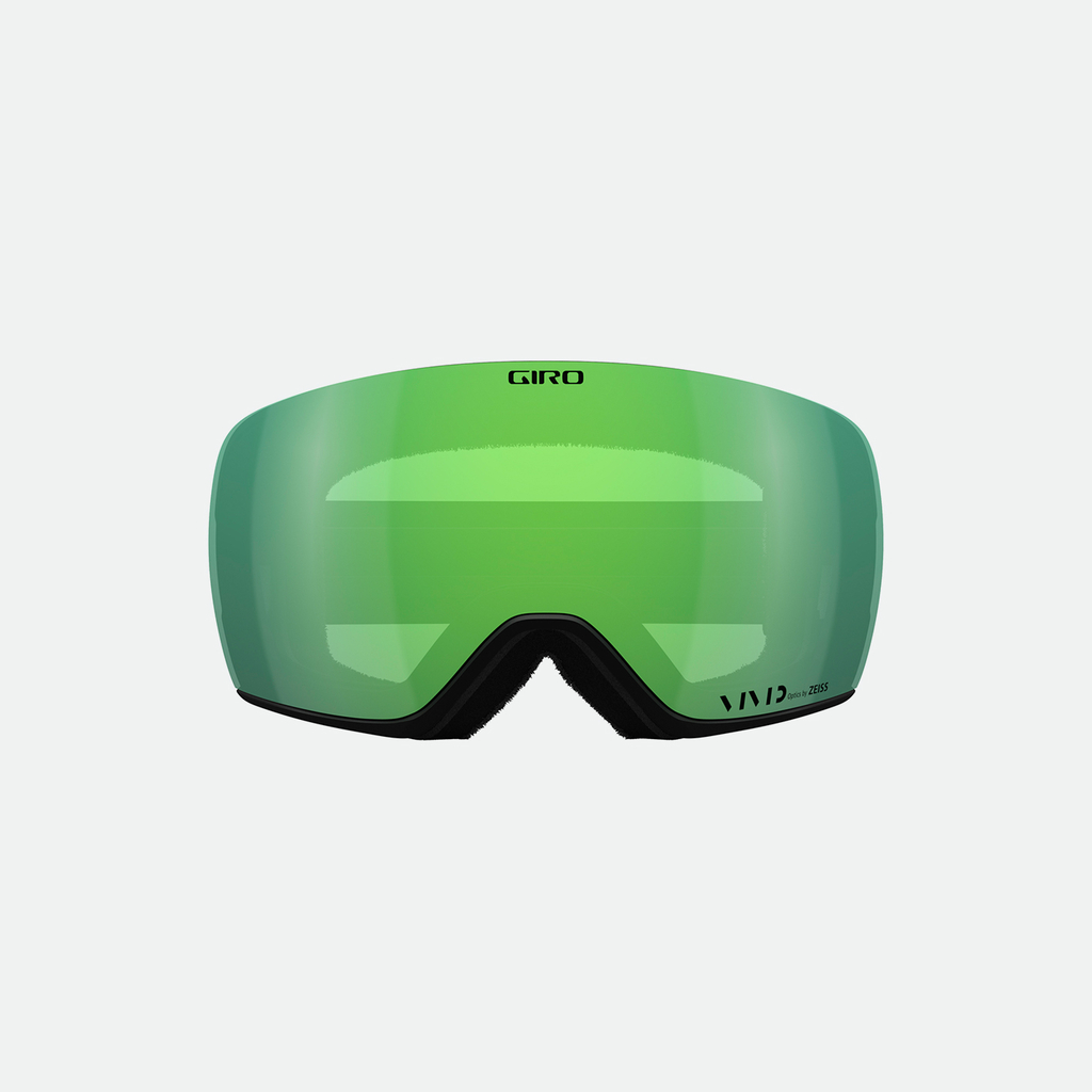 Giro Article II Vivid Skibrille in SCHWARZ