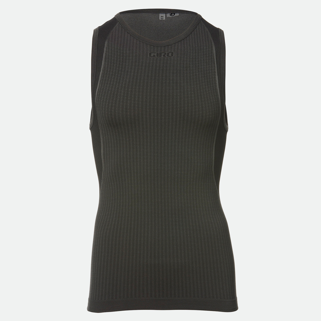 Giro M Chrono SL Base Layer Funktionsunterhemd in GRAU