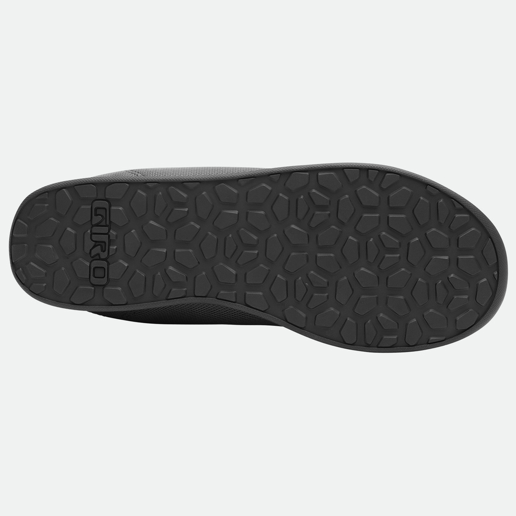 Giro Deed Flatpedal Schuhe in GRAU