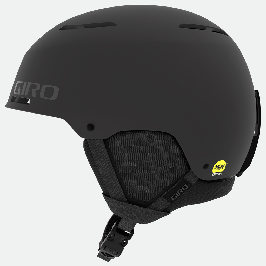 Giro Emerge Spherical MIPS Skihelm in SCHWARZ