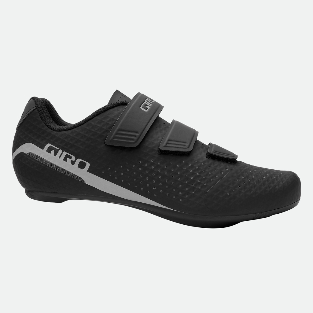 Giro Stylus Rennvelo Schuhe in SCHWARZ