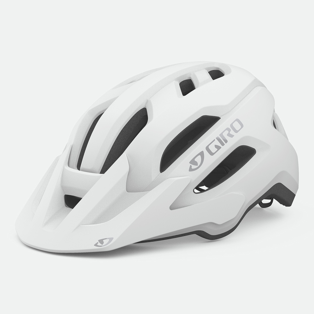 Giro Fixture II MIPS Mountainbike Helm in WEISS