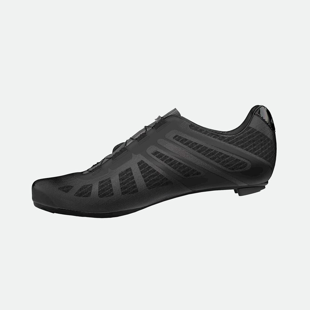 Giro Imperial Rennvelo Schuhe in SCHWARZ