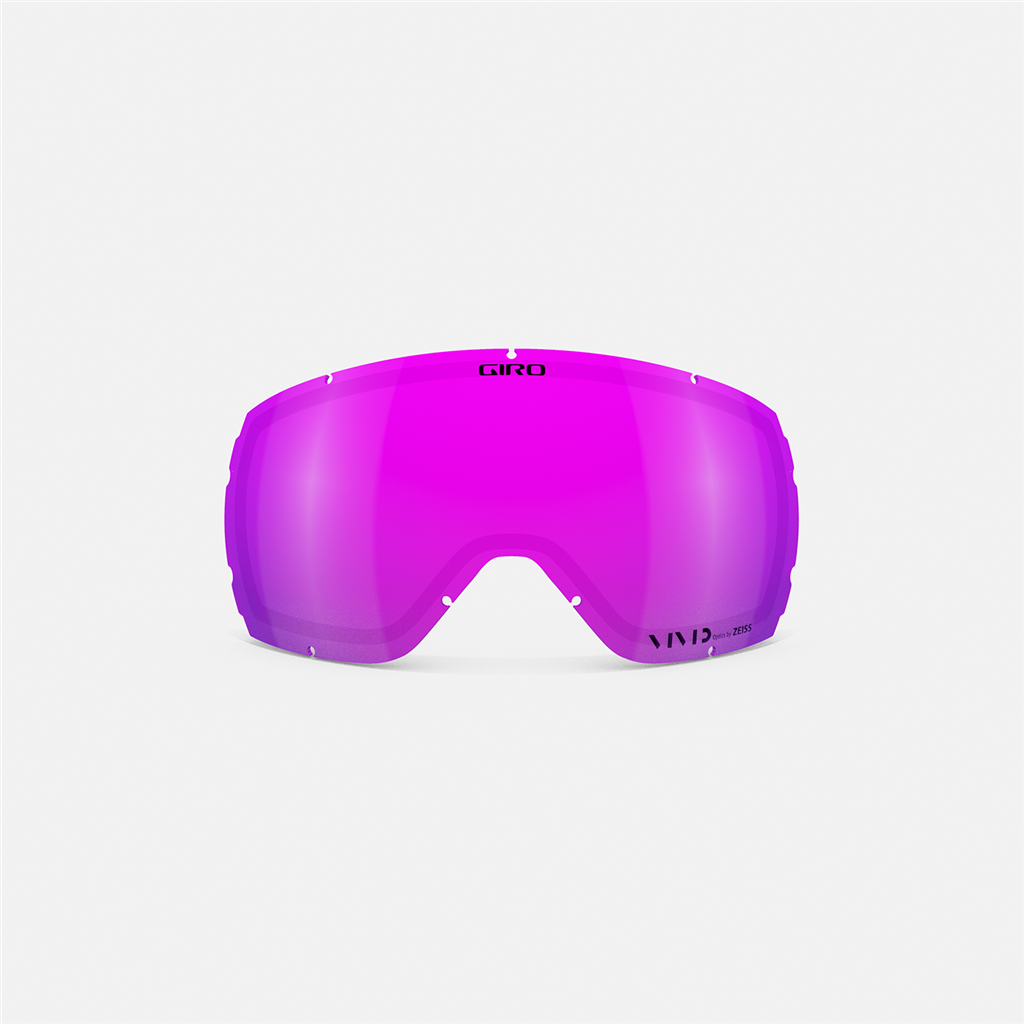 Giro Balance/Facet Ersatzscheibe in PINK