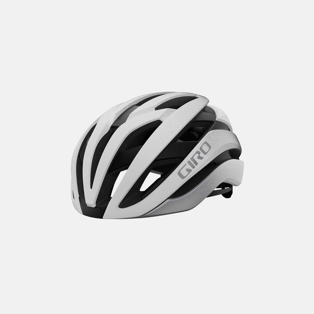 Giro Cielo MIPS Rennvelo Helm in WEISS