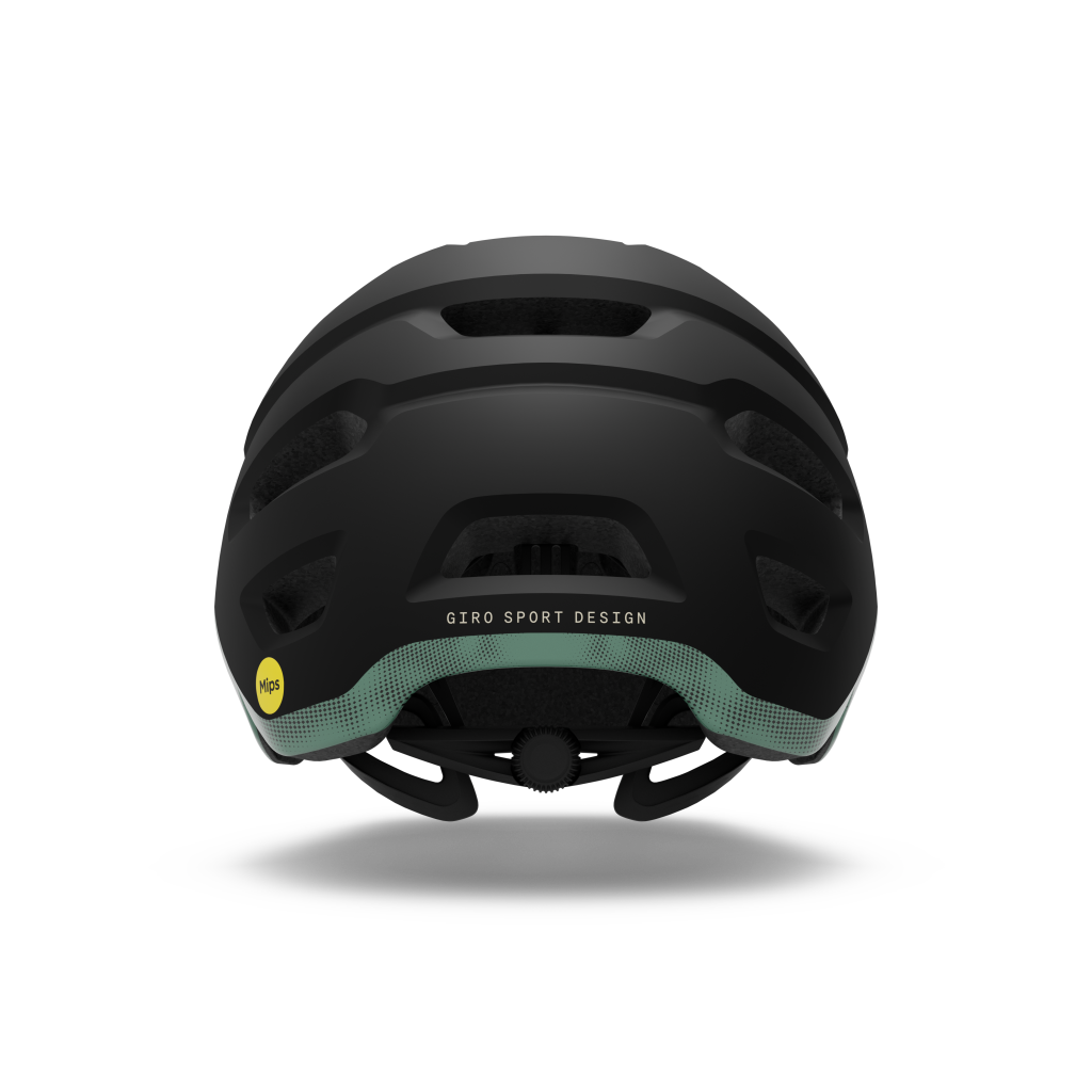 Giro Source MIPS Mountainbike Helm in GRÜN