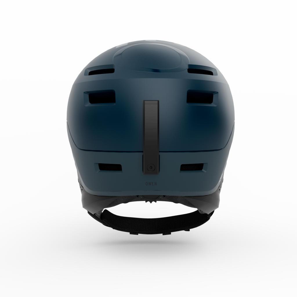 Giro Owen Spherical Skihelm in BLAU