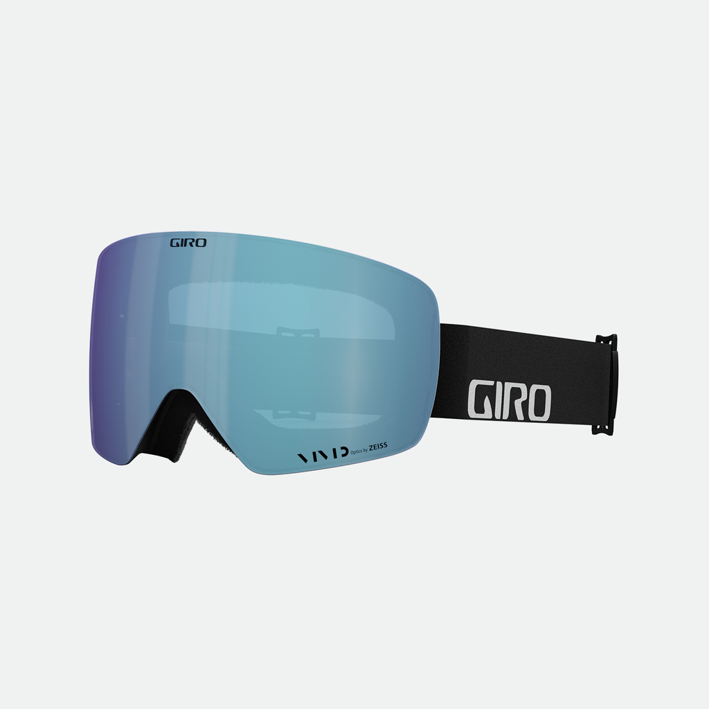 Giro Contour Vivid Skibrille in SCHWARZ