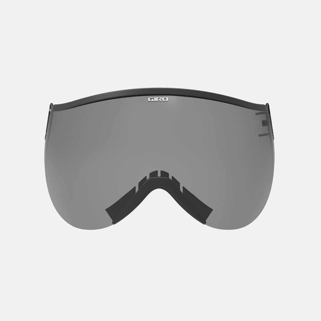 Giro Vue/Essence Replacement Shield Helmvisier in GRAU