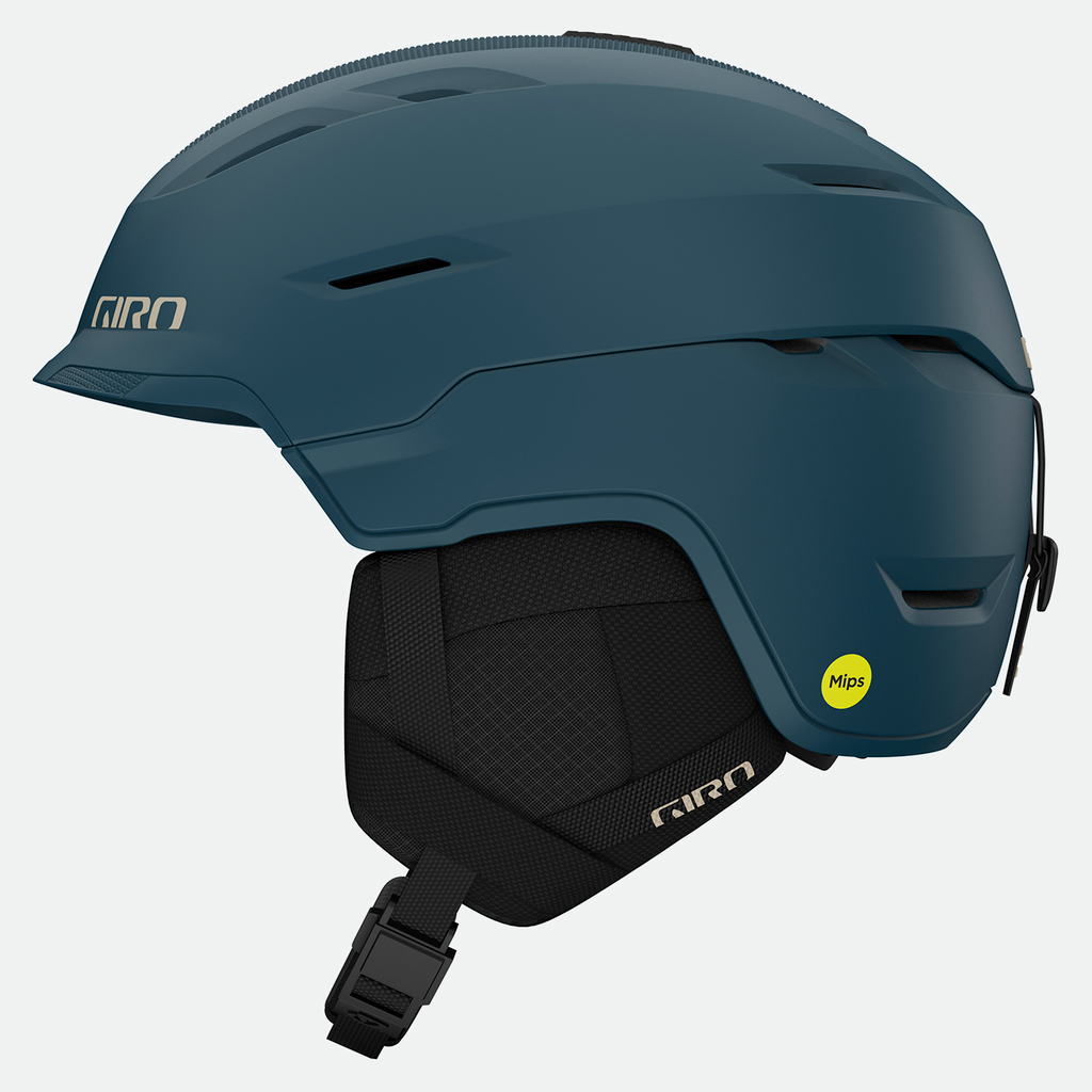 Giro Tor Spherical MIPS Skihelm in BLAU