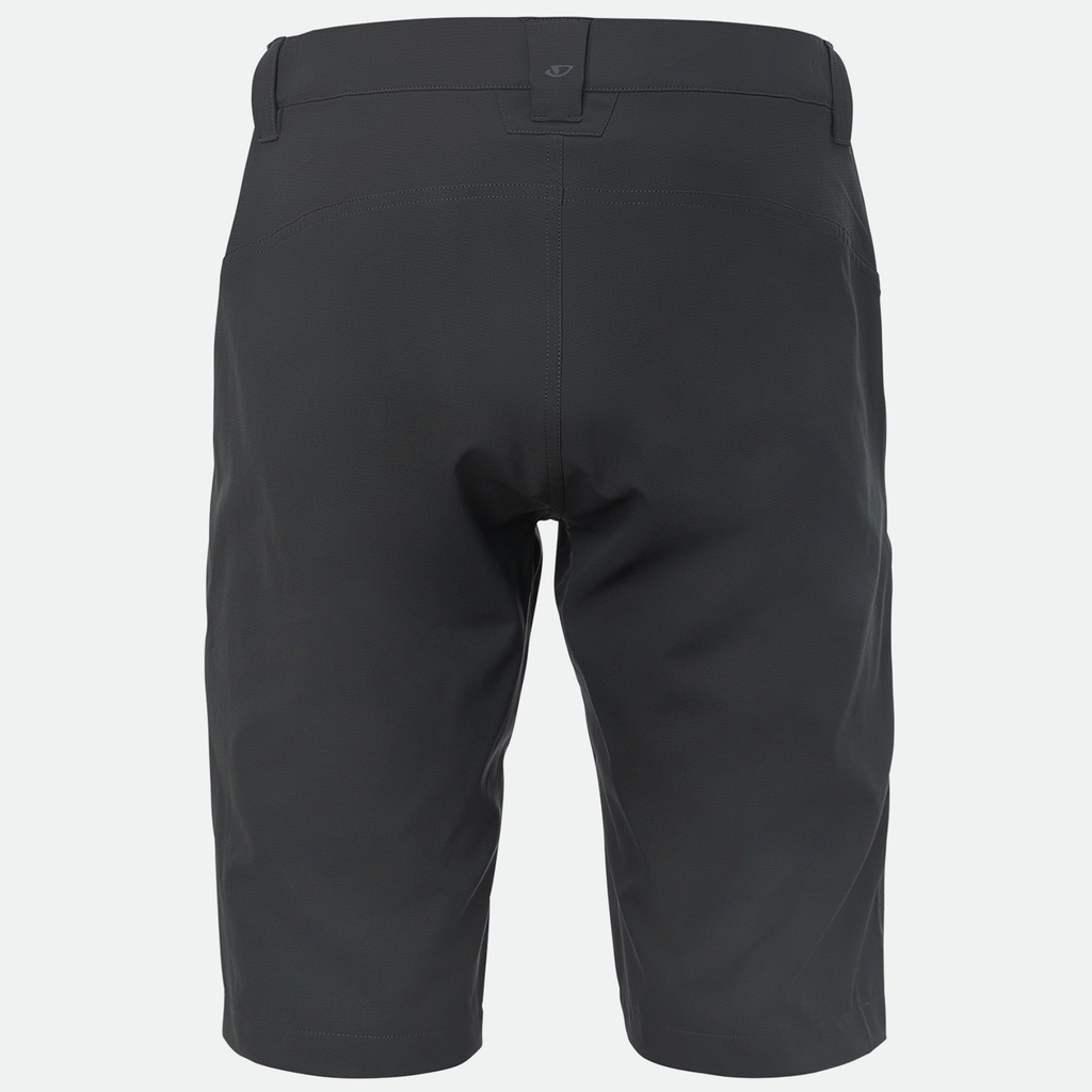 Giro M Arc Short Velohose in GRAU