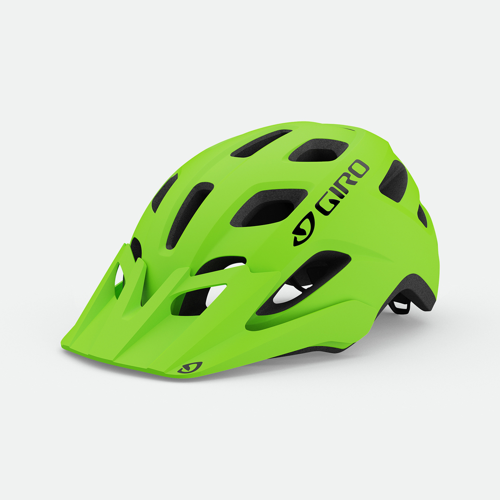 Giro Fixture MIPS Mountainbike Helm in GRÜN