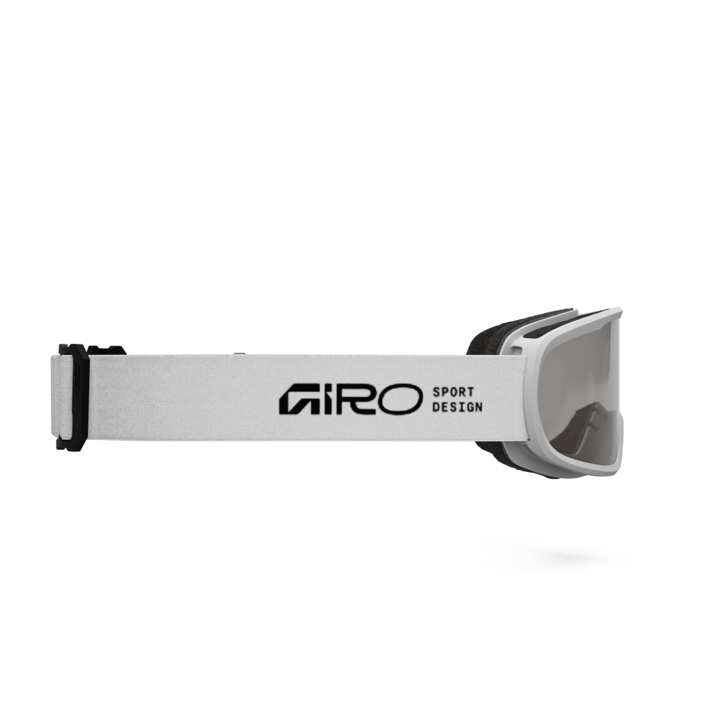 Giro Tempo Mountainbike Brille in WEISS