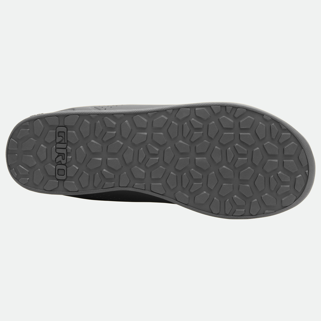 Giro Latch W Flatpedal Schuhe in SCHWARZ