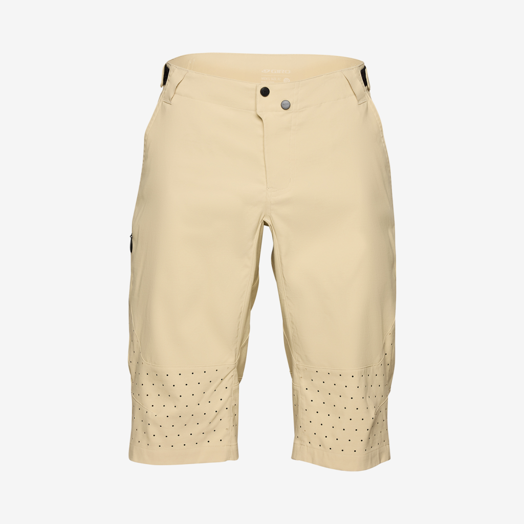 Giro M Havoc Short Velohose in BEIGE