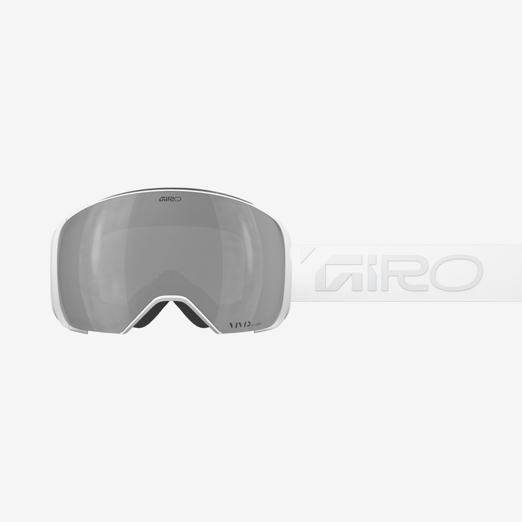 Giro Comp Vivid Skibrille in WEISS