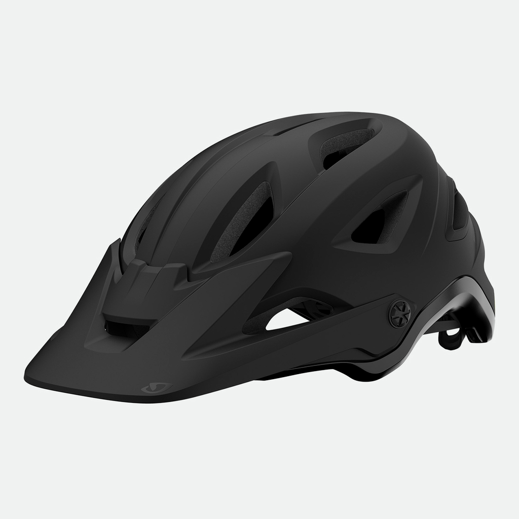 Giro Montaro II MIPS Mountainbike Helm in SCHWARZ