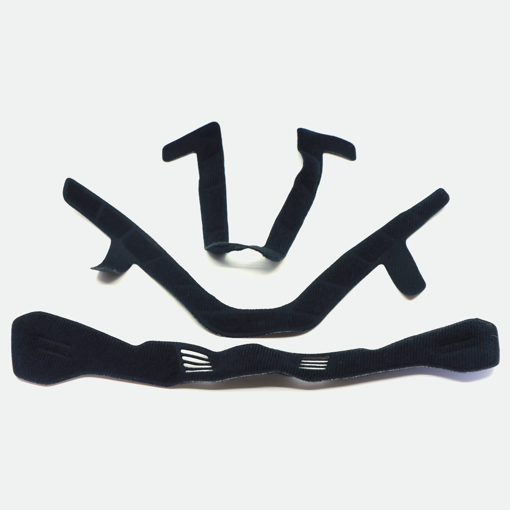 Giro Caden II Ersatzpolster in SCHWARZ