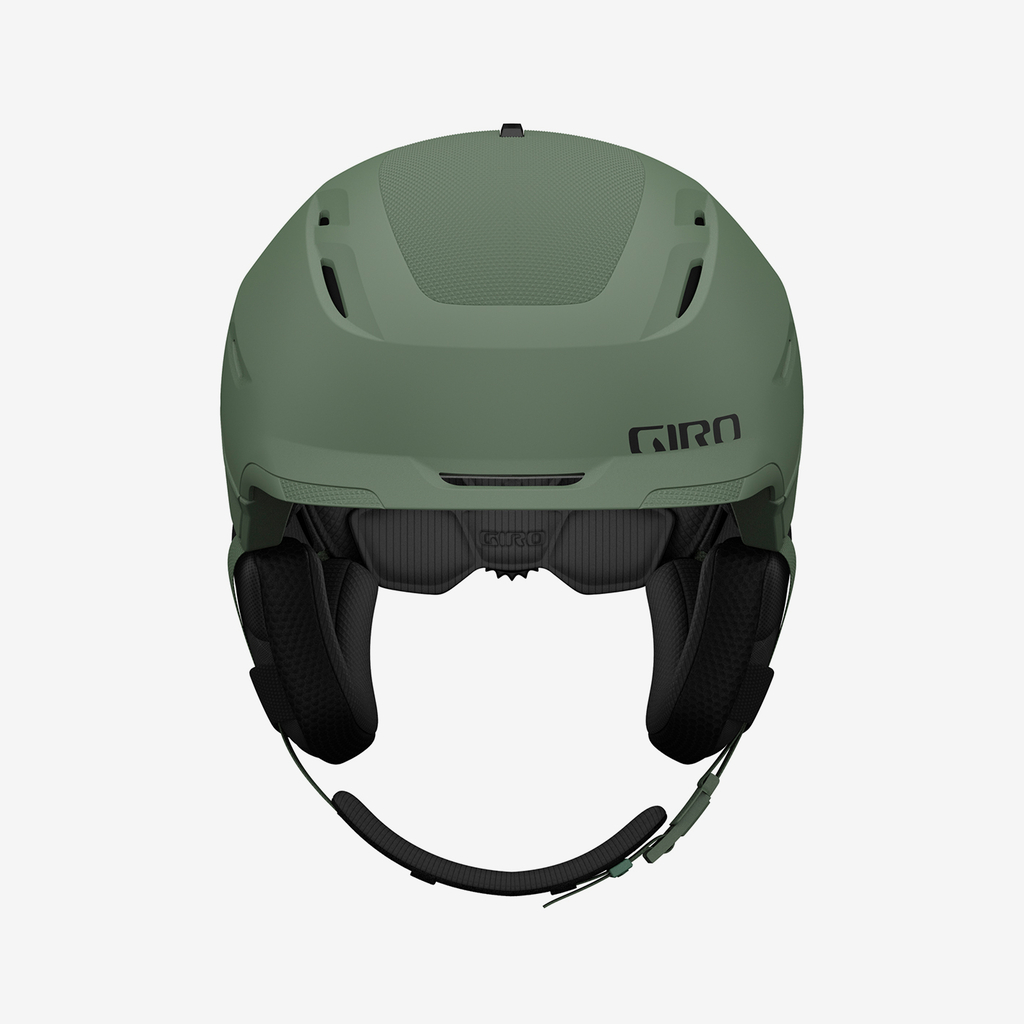 Giro Tor Spherical MIPS Skihelm in GRÜN