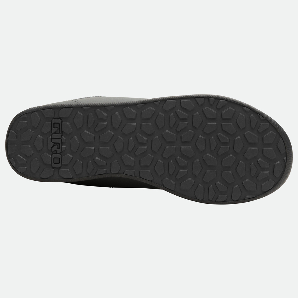 Giro Deed Youth Flatpedal Schuhe in GRAU